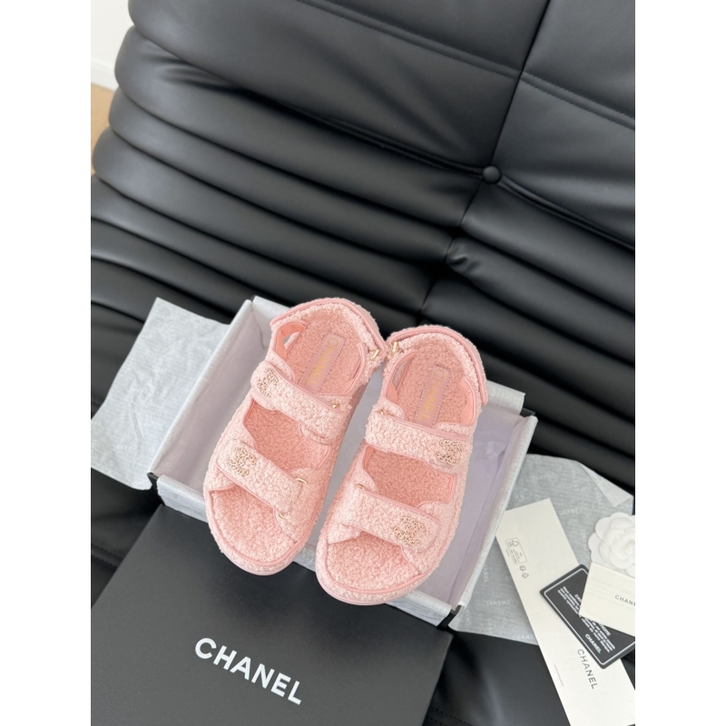 Ch*el sandals
